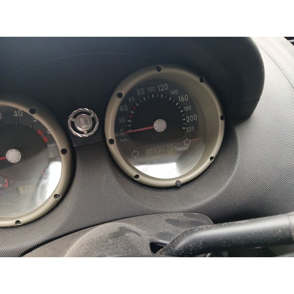 Recambio de motor completo para volkswagen polo (6n2) 1.4 referencia OEM IAM   