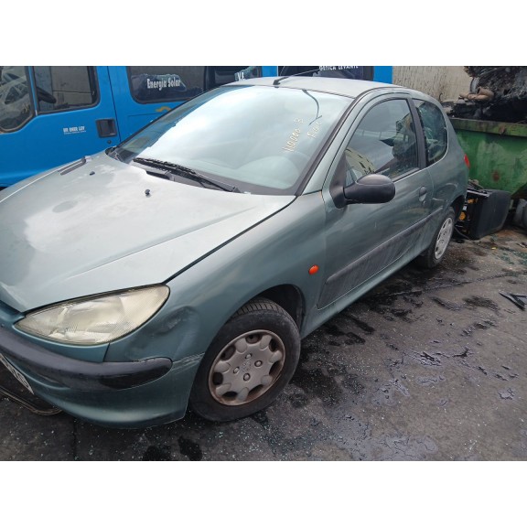 peugeot 206 hatchback (2a/c) del año 1999