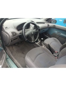 peugeot 206 hatchback (2a/c) del año 1999 2