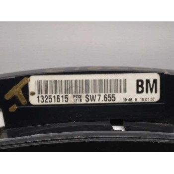 Recambio de cuadro instrumentos para opel zafira b 1.9 cdti referencia OEM IAM 13251615  