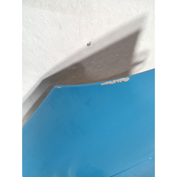 Recambio de aleta delantera izquierda para peugeot boxer autobús (230p) 2.8 hdi referencia OEM IAM   