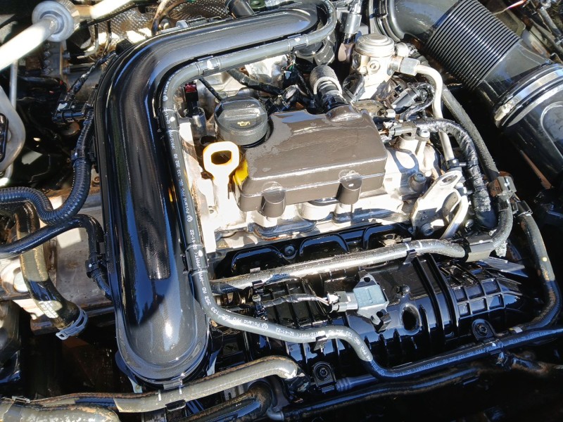 Recambio de motor completo para volkswagen taigo (cs1) 1.0 tsi referencia OEM IAM DLA  