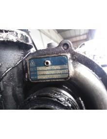 Recambio de turbocompresor para renault clio ii (bb_, cb_) 1.5 dci referencia OEM IAM 54399700002   2