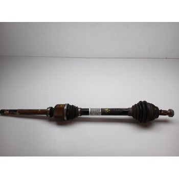 Recambio de transmision delantera derecha para citroën c-elysee (dd_) 1.6 bluehdi 100 referencia OEM IAM 9826985480  