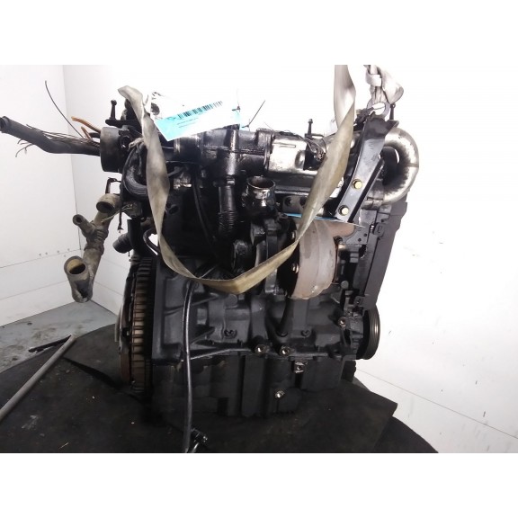 Recambio de motor completo para renault clio ii (bb_, cb_) 1.5 dci referencia OEM IAM M  