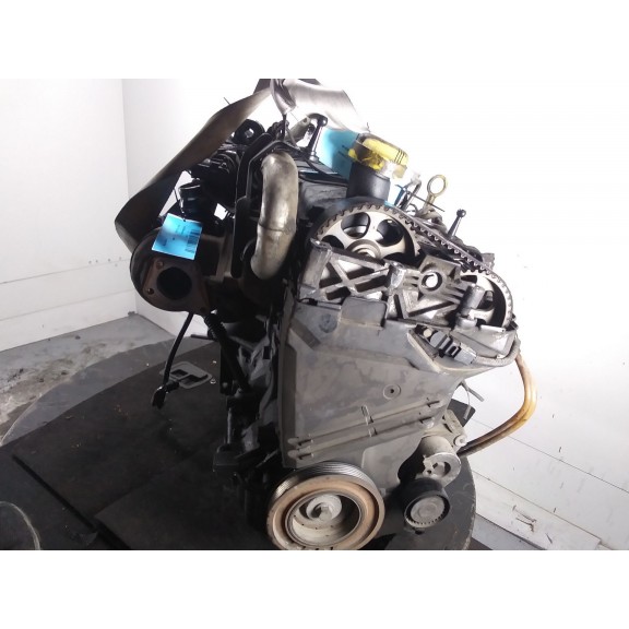 Recambio de motor completo para renault clio ii (bb_, cb_) 1.5 dci referencia OEM IAM M  