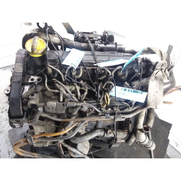 Recambio de motor completo para renault clio ii (bb_, cb_) 1.5 dci referencia OEM IAM M  
