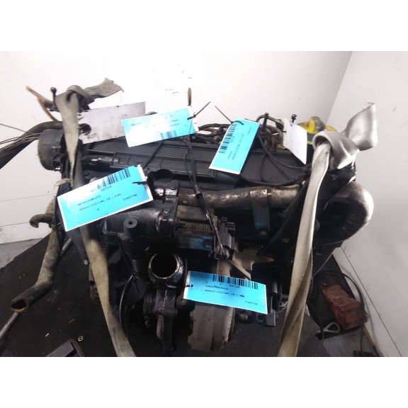 Recambio de motor completo para renault clio ii (bb_, cb_) 1.5 dci referencia OEM IAM M  