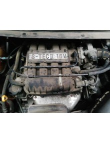 Recambio de motor completo para chevrolet spark 1.0 cat referencia OEM IAM B10D1 M 