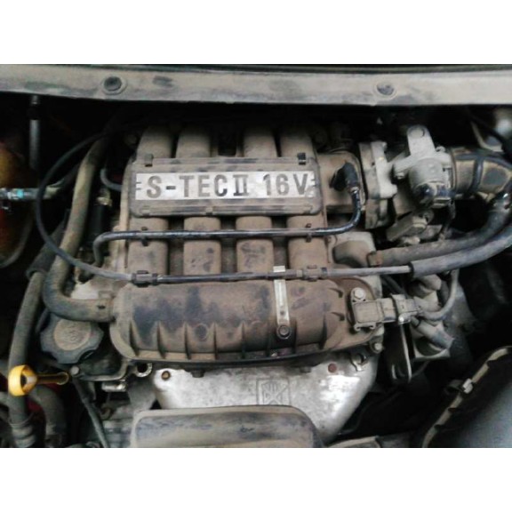 Recambio de motor completo para chevrolet spark 1.0 cat referencia OEM IAM B10D1 M 