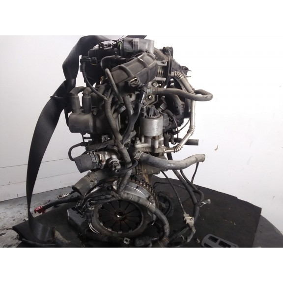 Recambio de motor completo para chevrolet spark 1.0 cat referencia OEM IAM B10D1 M 