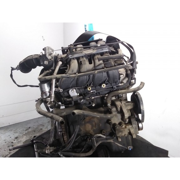 Recambio de motor completo para chevrolet spark 1.0 cat referencia OEM IAM B10D1 M 