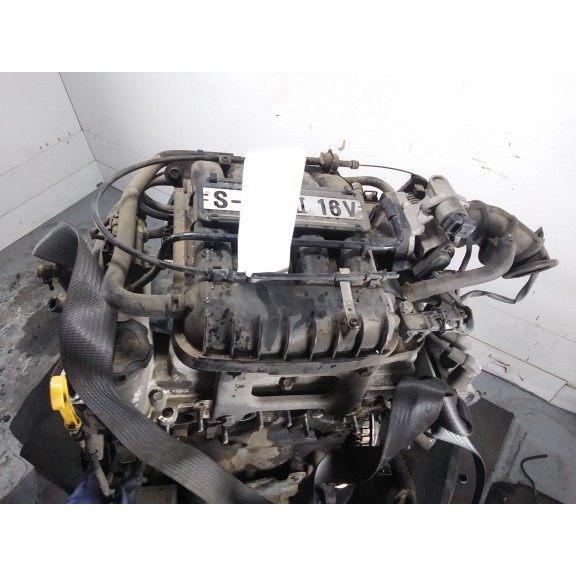 Recambio de motor completo para chevrolet spark 1.0 cat referencia OEM IAM B10D1 M 
