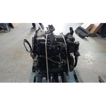 Recambio de motor completo para ford focus berlina (cak) ambiente referencia OEM IAM C9DB SIN BOMBA 244.698KM