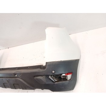 Recambio de paragolpes trasero para ford ecosport trend referencia OEM IAM CN1517F783AA CN1517K835FHW 