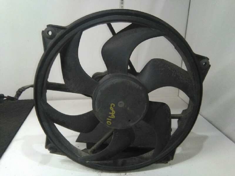 Recambio de electroventilador para citroën c4 coupe lx referencia OEM IAM   
