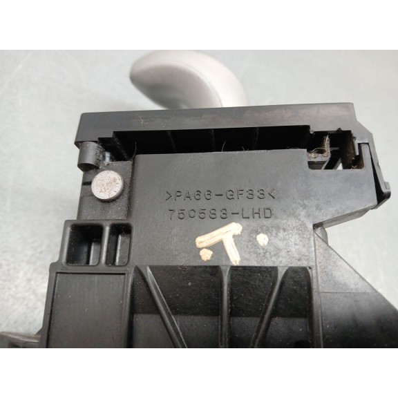 Recambio de palanca cambio para toyota prius (nhw30) plug-in hybrid advance referencia OEM IAM 75c583lhd  