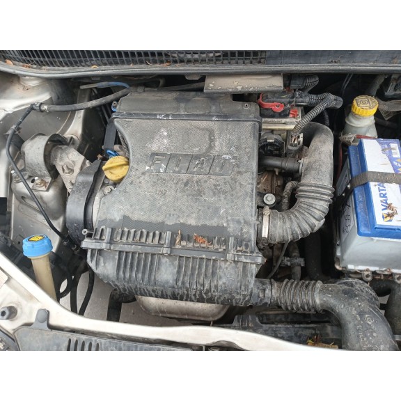 fiat idea van (350_) del año 2004