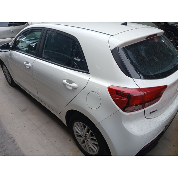 kia rio iv (yb, sc, fb) del año 2017