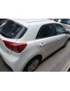 kia rio iv (yb, sc, fb) del año 2017