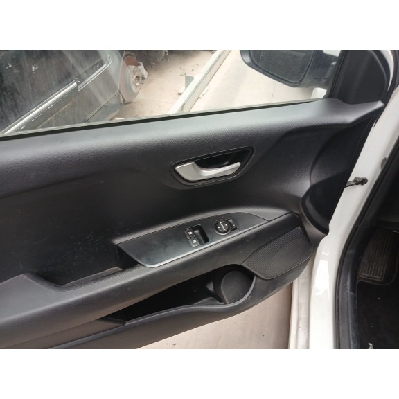 kia rio iv (yb, sc, fb) del año 2017