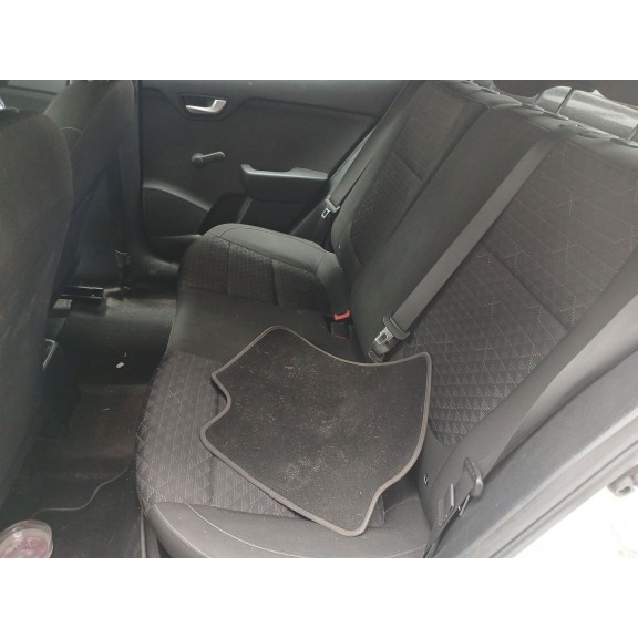 kia rio iv (yb, sc, fb) del año 2017