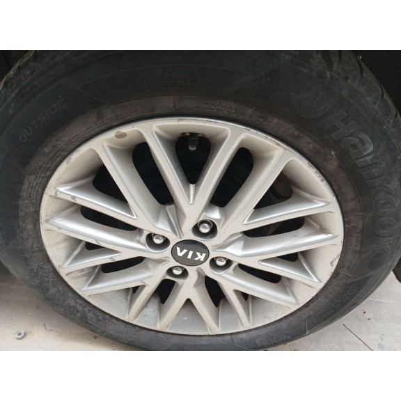 kia rio iv (yb, sc, fb) del año 2017