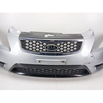 Recambio de paragolpes delantero para kia rio 1.4 active referencia OEM IAM 865111G600  