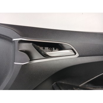 Recambio de guarnecido puerta delantera derecha para mg mg 3 1.5 hybrid referencia OEM IAM P115566955  