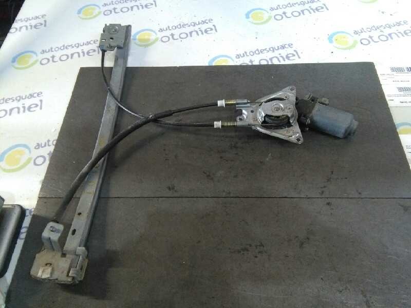 Recambio de elevalunas delantero izquierdo para peugeot 106 (s2) 1.4 referencia OEM IAM  ELECTRICO 2 PIN 5P