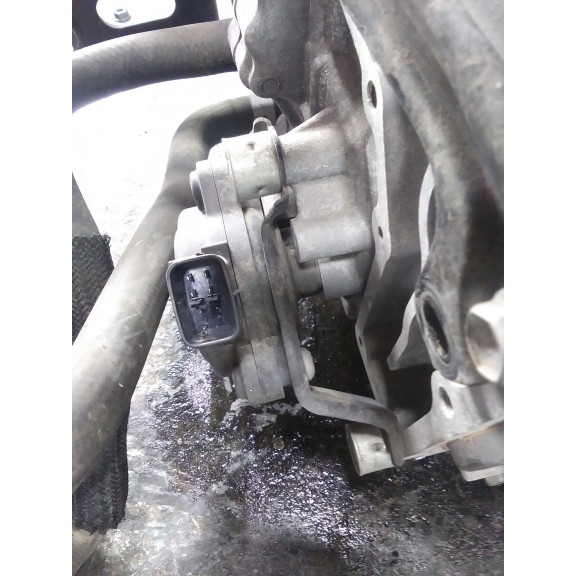 Recambio de caja cambios para toyota auris hybrid active referencia OEM IAM P8730218 AUTO 177.227KM