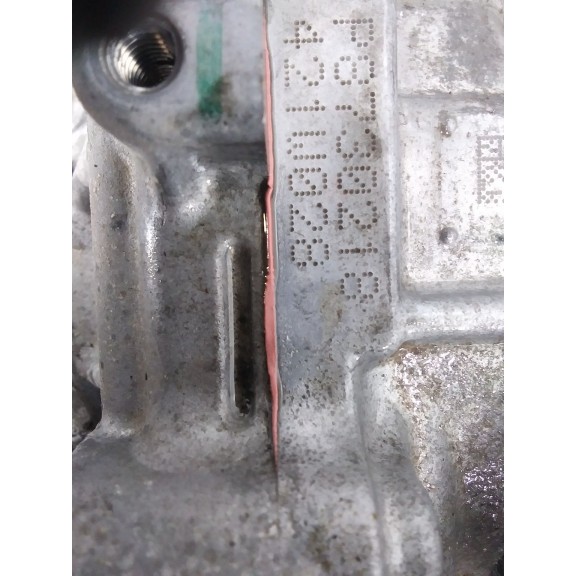 Recambio de caja cambios para toyota auris hybrid active referencia OEM IAM P8730218 AUTO 177.227KM