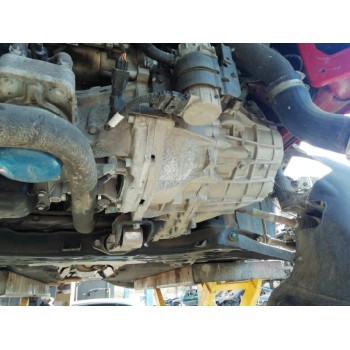 CAJA CAMBIOS 6V 64.000KM