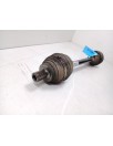 Recambio de transmision delantera izquierda para seat altea xl (5p5) reference referencia OEM IAM SINREFERENCIA.  