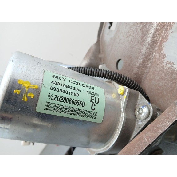Recambio de columna direccion para nissan micra iii (k12) 1.4 16v referencia OEM IAM 28500bg01a 48810bg00a con conmutador