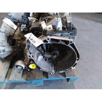 Recambio de caja cambios para ford fiesta (ccn) black edition referencia OEM IAM CA6R7002NBD ENTREGA CASCO 