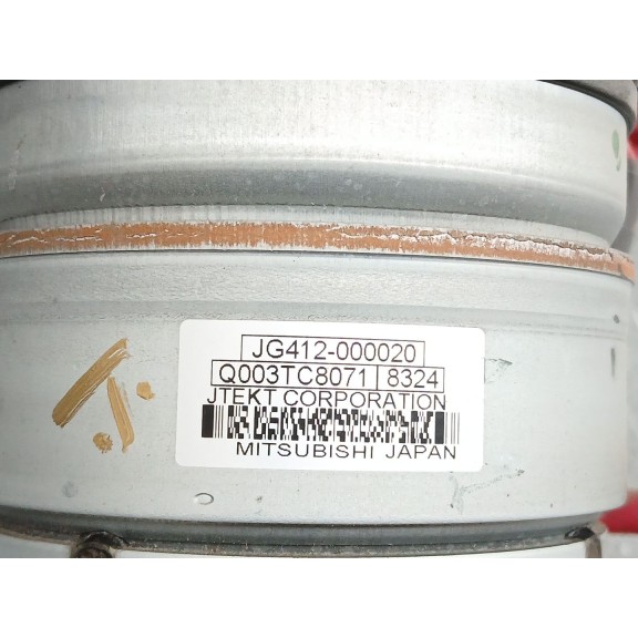 Recambio de columna direccion para toyota auris hybrid active referencia OEM IAM 4525002k72 jg412000020 