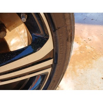 Recambio de juego llantas para mg zs suv (azs1) 1.5 vti referencia OEM IAM 17 pulgadas  