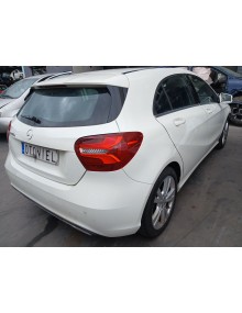 mercedes-benz clase a (w176) del año 2016