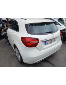 mercedes-benz clase a (w176) del año 2016 2