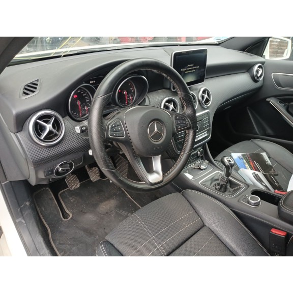 mercedes-benz clase a (w176) del año 2016