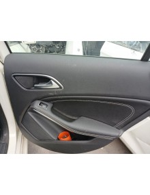 Recambio de guarnecido puerta trasera derecha para mercedes-benz clase a (w176) a 200 cdi / d (176.008) referencia OEM IAM   