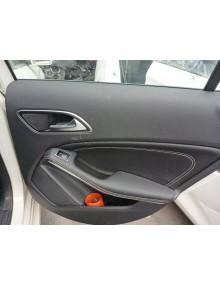 Recambio de guarnecido puerta trasera derecha para mercedes-benz clase a (w176) a 200 cdi / d (176.008) referencia OEM IAM    2