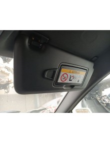 Recambio de parasol derecho para mercedes-benz clase a (w176) a 200 cdi / d (176.008) referencia OEM IAM   