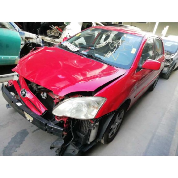 toyota corolla (e12) del año 2004