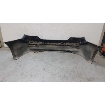 Recambio de paragolpes trasero para bmw serie 5 berlina (e60) 530d referencia OEM IAM  AZUL OSCURO PARA PINTAR 