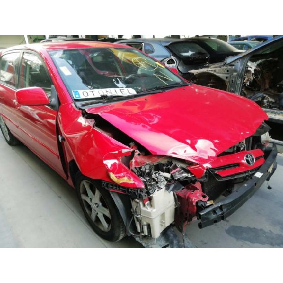 toyota corolla (e12) del año 2004