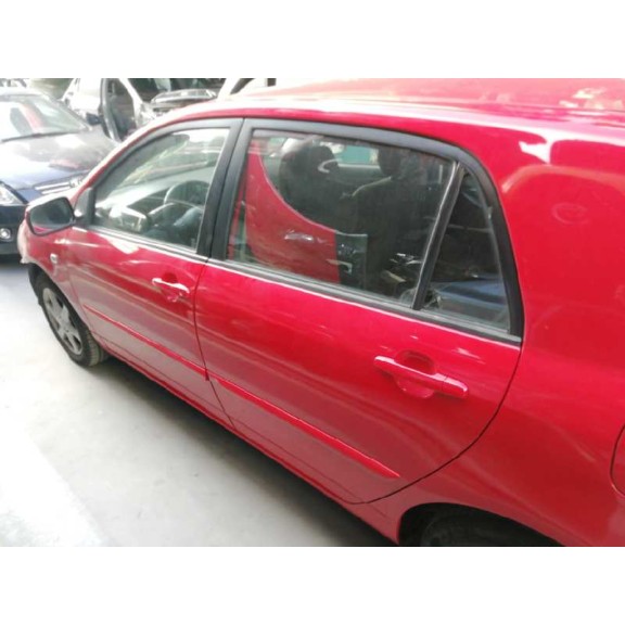 toyota corolla (e12) del año 2004