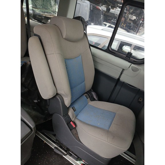 Recambio de asiento trasero izquierdo para renault trafic ii autobús (jl) 2.0 dci 115 referencia OEM IAM   