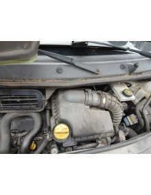 renault trafic ii autobús (jl) del año 2012 2